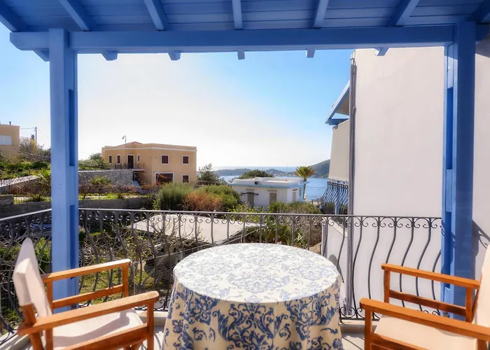 Lito's Kalymnos Town