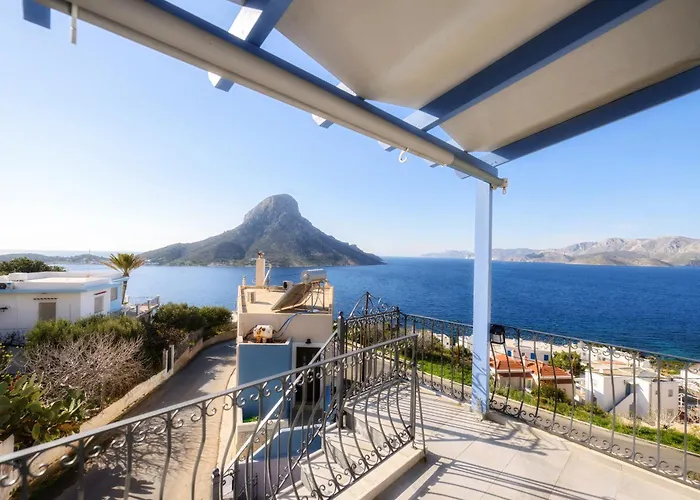 Lito's Kalymnos Town