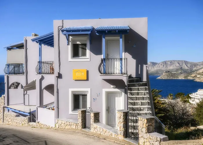 Lito's * Kalymnos Town