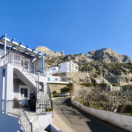 Appartement Lito's Masouri